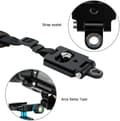 Miniatyrbillede 4 af 5: DSLR Kamera Greb Rem med Arca Swiss Type Plade til Canon EOS