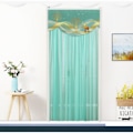 Miniatyrbild 1 av 2: ##/Insektsskydd för dörr 85x190cm med gratis kardborreband##/