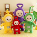 Pikkukuva 5 / 5: 30 cm Teletubbies Varhaiskasvatus Pehmolelu - Täytetty Nuken Uusi -1