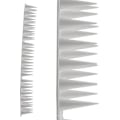 Miniatyrbilde 4 av 5: Fuglespiker, 12 stk Anti-Due Spiker 4 Meter 3 Rader Plast An