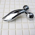Miniatyrbild 4 av 5: 3D Ansiktsmassager, 16*10cm Kroppsslankande Rulle Fastare Formning S