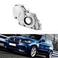 Miniatyrbillede 4 af 4: Aluminium Timing Cover 11148512597 til F20 F22 F23 F30 F45 Mini F55 2014-2021 Knastaksel Timing Kæde C
