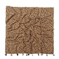 Miniatyrbild 5 av 5: ##/Leopardmönstrat halsduk, 180-90cm##/
