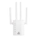 Miniatyrbillede 2 af 4: Kraftfuld WiFi Repeater Kraftfuld WiFi Forstærker 1200Mbps Dobbelt Bånd