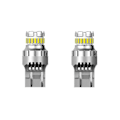 Miniatyrbillede 1 af 5: Bil T20 7440 W21w Led Canbus Baklygter W21/5w 7443 Led Pære Brems Blinklys 6500k Supe