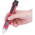 Miniatyrbild 2 av 5: ##/1 x testpenna, larmpenna, strömtestverktyg, elektriker testpenna##/