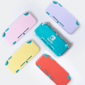Miniatyrbild 2 av 5: /#/Skyddande fodral för Nintendo Switch Lite Hård fodral för Switch Lite/#/
