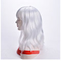 Miniatyrbilde 4 av 5: ##/Parukk (svart+hvit)##/