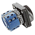 Miniatyrbild 4 av 5: 660V 20A 6 Terminaler 4 Positioner Vridströmbrytare