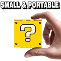 Miniatyrbild 4 av 5: Nintendo Switch Minneskortfodral - Skyddande Förvaring för Spelkort