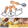 Miniatyrbilde 1 av 5: ##/4-delt kakeutsteker##/