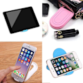 Miniatyrbillede 3 af 5: Ellipse 6-pak Universal Mobiltelefon- og Tablet Holder 4\" til 12\"