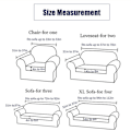 Miniatyrbilde 4 av 6: ##/Sofa trekk sofa trekk lenestol trekk elastisk sofa trekk 1 stk##/