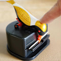 Miniatyrbild 4 av 5: Tandpetare Behållare Ren Push-on Design Stor Kapacitet 3D Fågelform Tandpetare Dispenser Hushållsartiklar C