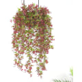 Miniatyrbillede 5 af 5: 2 stk. Kunstige Ivy Planter Garland Vine 78cm Kunstige Ivy Garl