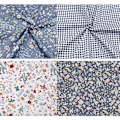 Miniatyrbillede 3 af 5: ##/Bomuldsstof 50 x 50 cm patchwork quilting DIY håndværk 8 stykker##/