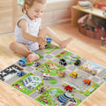 Miniatyrbild 3 av 6: ##/Julkalender Leksaksbilgåvor för barn och vuxna Julgåvor för semestern##/