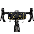 Miniatyrbillede 2 af 5: Cykelstyrbag - Mountainbike Opbevaringspose - Professionel
