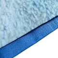 Miniatyrbillede 2 af 5: ##/180×180CM Brusedusch med kroge (marmor 3##/), høj kvalitet##/