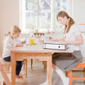 Miniatyrbillede 2 af 5: 20 stk. Bordhjørnebeskyttere, Transparent Baby Bordhjørnebeskyttelse