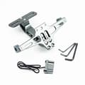 Motorcykel Registreringsskylt Fäste Motorcykel Tail Tidy Universal Justerbar Vinkel