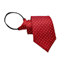 Miniatyrbillede 1 af 5: Herre Business Slips Flere Mønsterdesigns Rige Farver Ingen Knude Casual Slips Banket Bryllupsfest Slips F