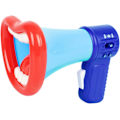 Miniatyrbilde 1 av 4: Big Mouth Morsom Stemmeforandrer Megafon Leke Gut for Gutter Barn Jul