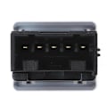 Miniatyrbillede 5 af 5: Ny Yug000540lnf Spot Light Switch-knap til Defender Td5 2002 Yug000540