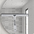 Miniatyrbilde 1 av 5: ##/Dusj-skrape i rustfritt stål, 12 tommer av##/