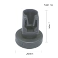 Miniatyrbild 5 av 5: /#/Diskmaskin Hjul Korg Hjul - 4PCS Zanussi AEG Electrolux Ikea/#/