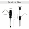 Miniatyrbild 5 av 5: ##/Universal Caravan Vattenbehållare Handpump, Utomhus Familj Ersätt##/