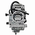 Pikkukuva 2 / 5: Kaasutin Yamaha Bear Tracker 250 Yfm250 19992004 Atv Us -malliin