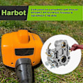 Miniatyrbilde 2 av 5: Forgasser for STHIL HT250 BT120 BT121 TS200 FS120 FS200 FS300