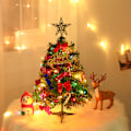 Miniatyrbillede 4 af 4: ##/Juletræspakkage Julepynt Arrangement##/