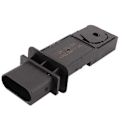 Miniatyrbild 1 av 5: Luftmassemätare Bilsensor 0281002695 A6420940148 för -