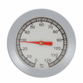 Pikkukuva 2 / 5: Lämpömittari, BBQ Pizza Grill Lämpömittari 120℃