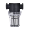 Miniatyrbilde 1 av 5: 3/4\" Vannpumpefilter med 200 Mesh Rustfritt Stålnett, Inl
