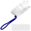 Miniatyrbilde 2 av 5: Mikrofiber Håndstøvsuger med 10x Støvsugerfyllinger, Liten Støvrenser