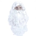 Miniatyrbillede 3 af 5: ##/Julemandens skæg paryk##/