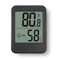 Miniatyrbild 2 av 4: Mini Inomhus Termometer/Hygrometer, Elektronisk Digital Temperatur