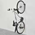Miniatyrbillede 4 af 6: ##/stk. Cykelholder Vægmontering Vælgbar Farve Cykelholder til 1 Cykler Vægmontering Vægbeslag Farve:Sort##/