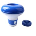 ##/5\" Flytande Pool Dispenser Automatisk Klor Dosering Klordispenser Utomhus Flytande Dosering Klordispenser Pool Kemisk Dispenser##/