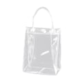Miniatyrbild 1 av 5: Förvaringspåse Universal Portabel Transparent Genomskinlig Påse 15*7*33cm