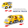 Pikkukuva 3 / 3: ##/Lasten leluauto pojille: Lelukuorma-autoja 1 2 3 4 5 6 vuotiaille pojille G##/