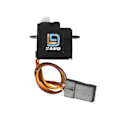 Miniatyrbillede 1 af 5: LDRC A86 A86P 1/18 RC Bil Reservedel Flip LED Lys Servo 3.7g LA0023 Drift Køretøjer Modeller Dele