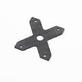 FLY WING FW450L V3 RC Helikopter Reservdelar X Kolfiberplatta