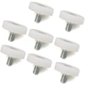 Miniatyrbilde 1 av 3: Rulle i plastnylon (22 mm)