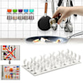 Miniatyrbilde 4 av 5: ##/Krydderstativ for 20 krydder Hvit##/