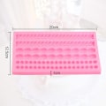 Miniatyrbillede 2 af 5: Silikone Perlekæde Fondantform til Bløde Fondantperler