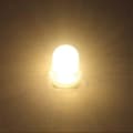 Pikkukuva 2 / 3: 10 kpl E10 12 V LED-spottipolttimot, lämmin valkoinen